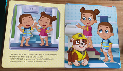 Paw Patrol: Potty Patrol