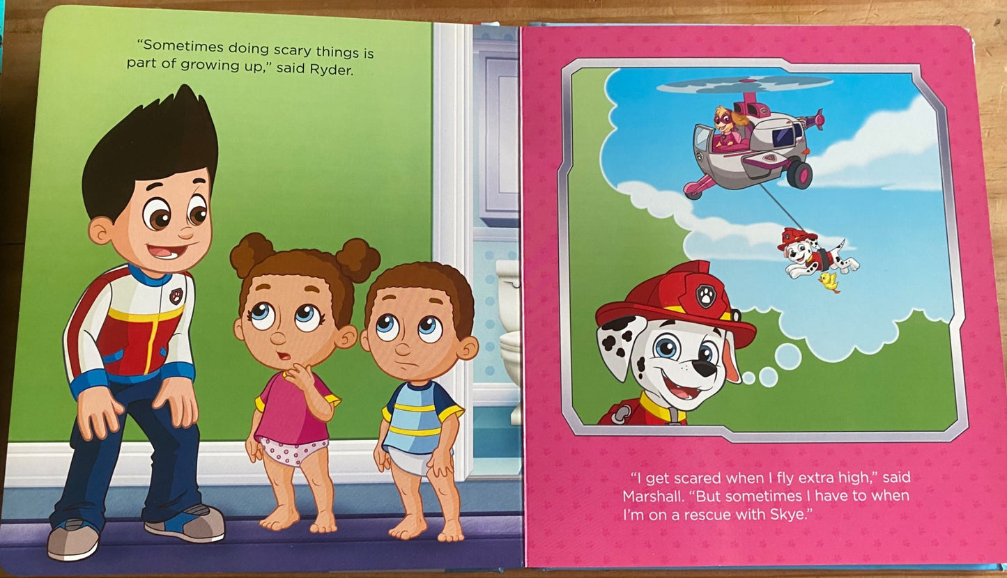 Paw Patrol: Potty Patrol