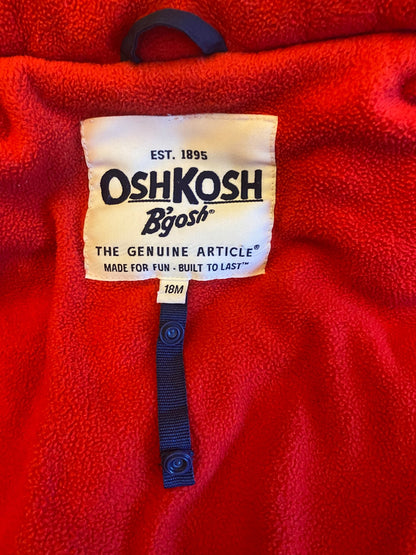 18mth Winter Jacket MRSP $85, Kids 18 Month (12-18M)