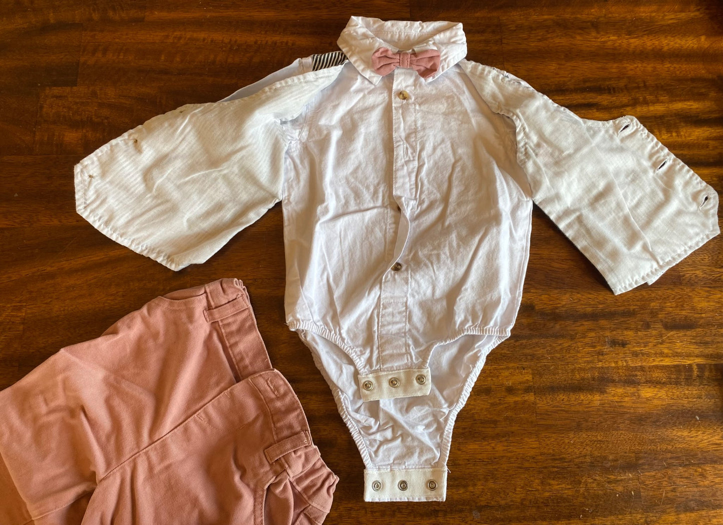 12-18mth dressy outfit toddler boy