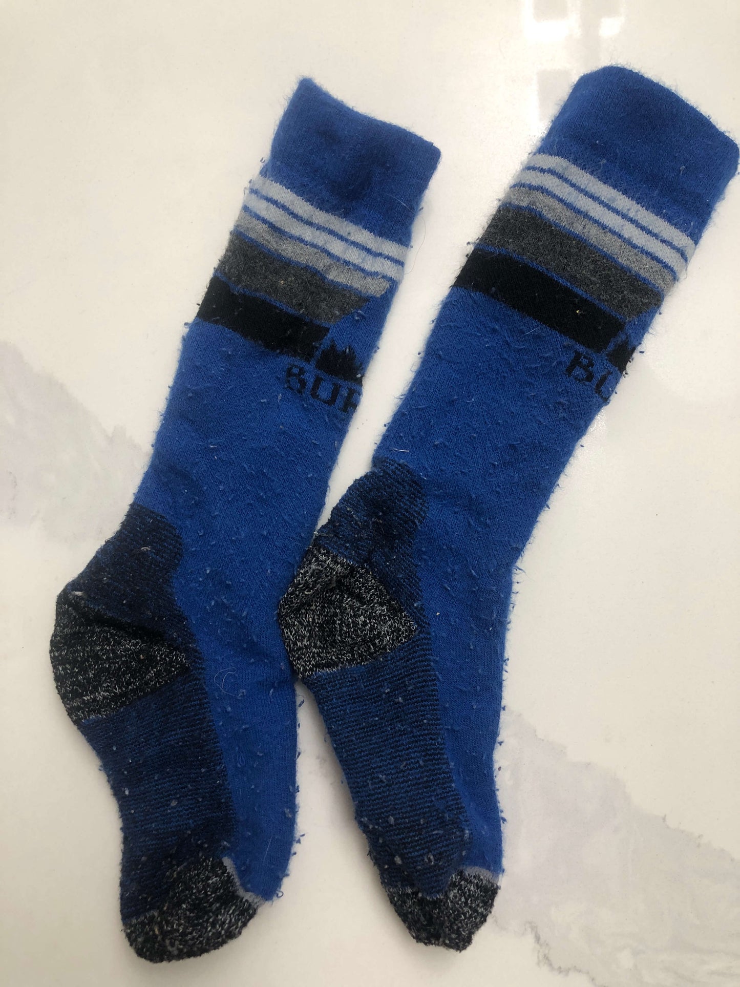 Burton snowboard socks (4T)