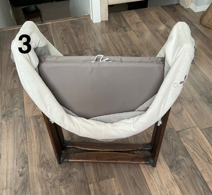 Ingenuity Bassinet, MSRP: up to $275