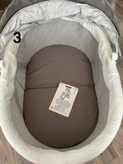 Ingenuity Bassinet, MSRP: up to $275