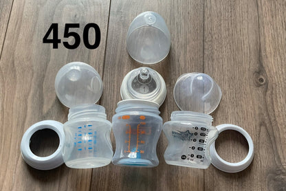 Assorted Bottles