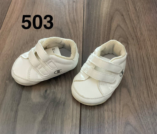 Baby Champion Soft sole shoes Size 1, Shoes 1 (Baby: 0-12 mth)