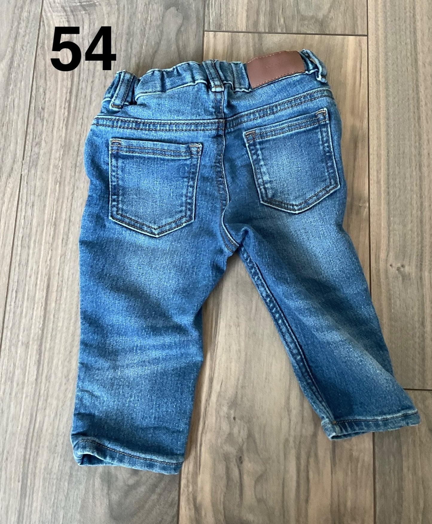 Baby Boy & Denim Jeans  4-6 Months, Kids 6 Month (3-6M)