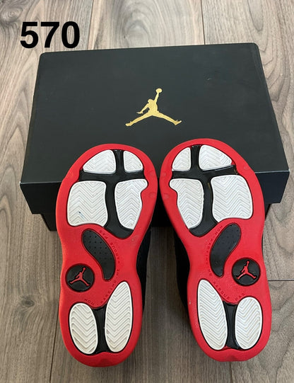 Jordan 6 Ring Size 9, Shoes 9 (Toddler:2-4yr)