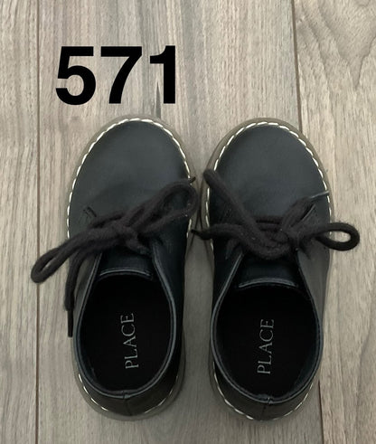 Boys Dress Boots Size 8, Shoes 8 (Toddler:2-4yr)