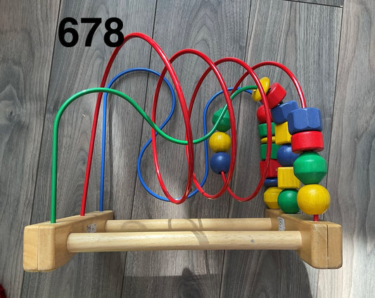 IKEA Ball Maze