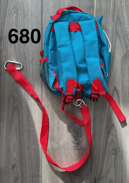 Mini Owl Backpack