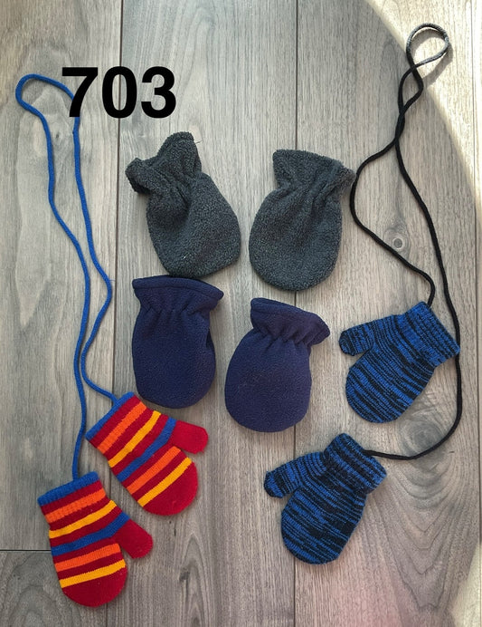 Baby Mittens