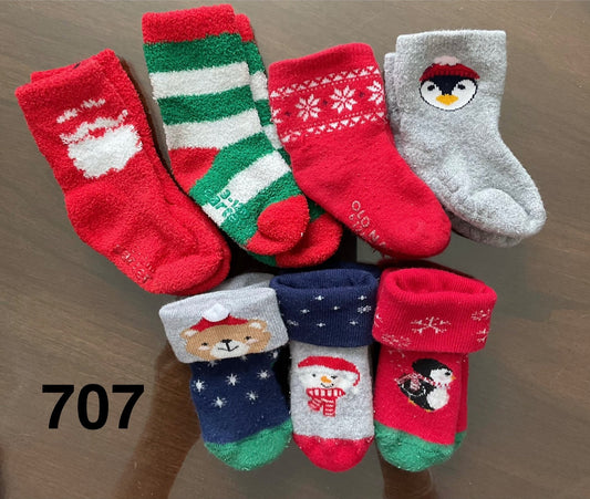 Christmas Socks