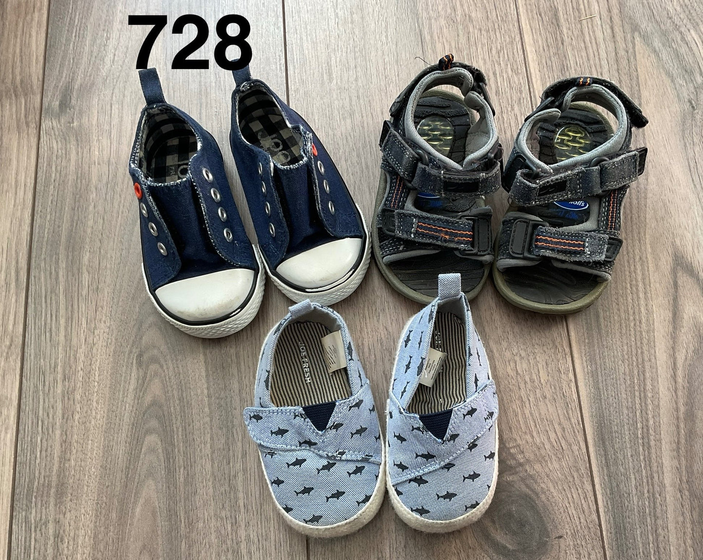 Baby Shoes Size 4, Shoes Sandals Slippers, Shoes 4 (Baby: 0-12 mth)