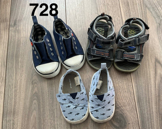 Baby Shoes Size 4, Shoes Sandals Slippers, Shoes 4 (Baby: 0-12 mth)