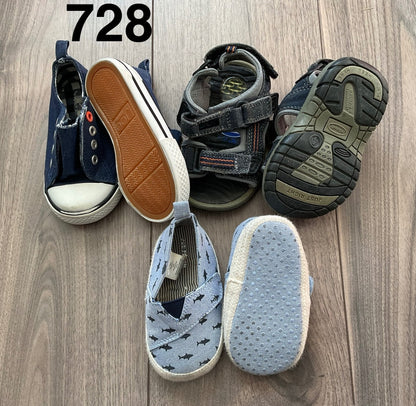 Baby Shoes Size 4, Shoes Sandals Slippers, Shoes 4 (Baby: 0-12 mth)