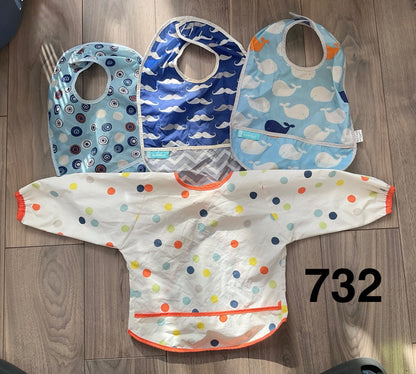 Waterproof Bibs - 4