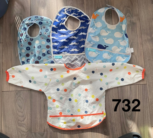 Waterproof Bibs - 4