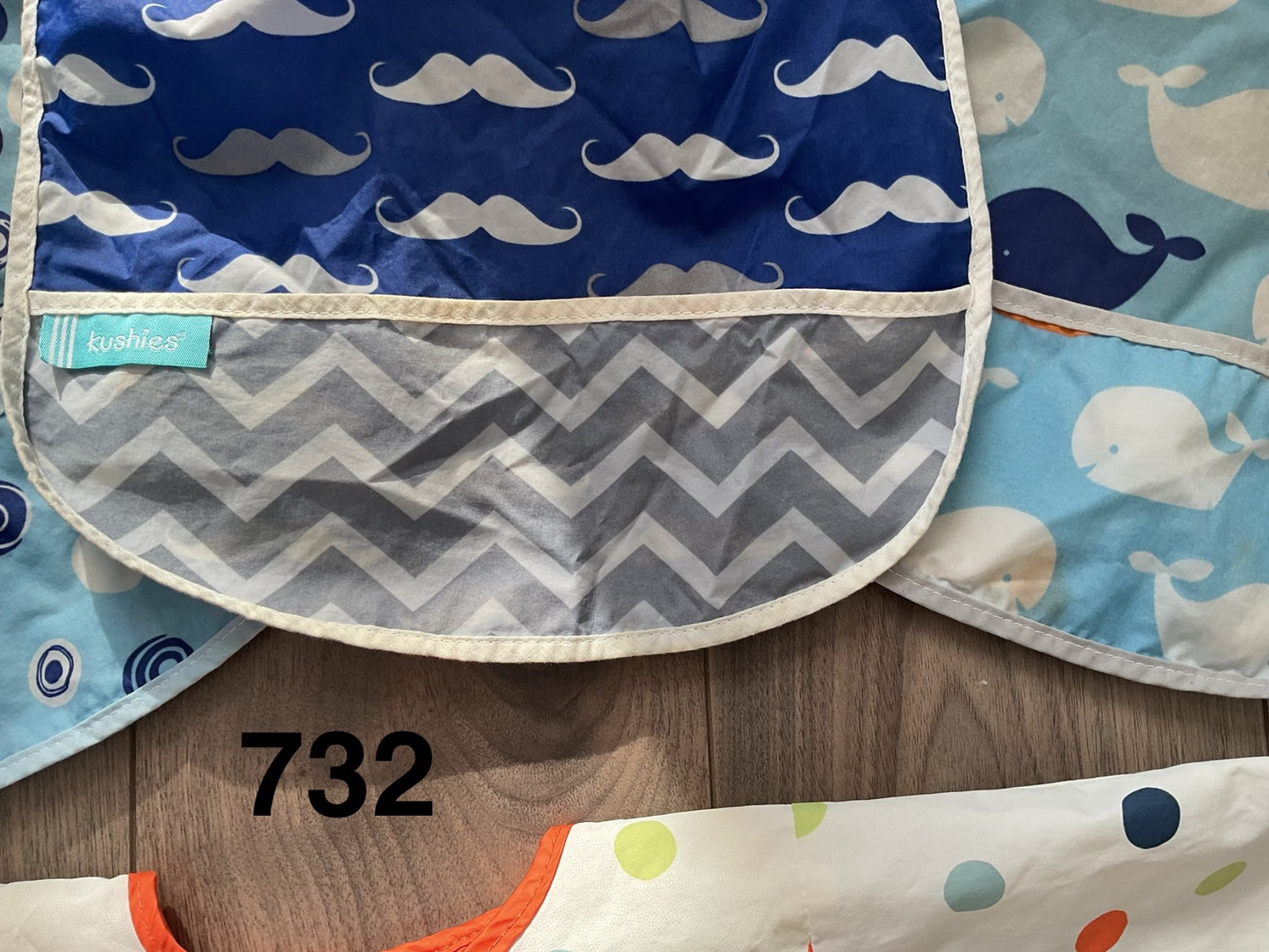 Waterproof Bibs - 4