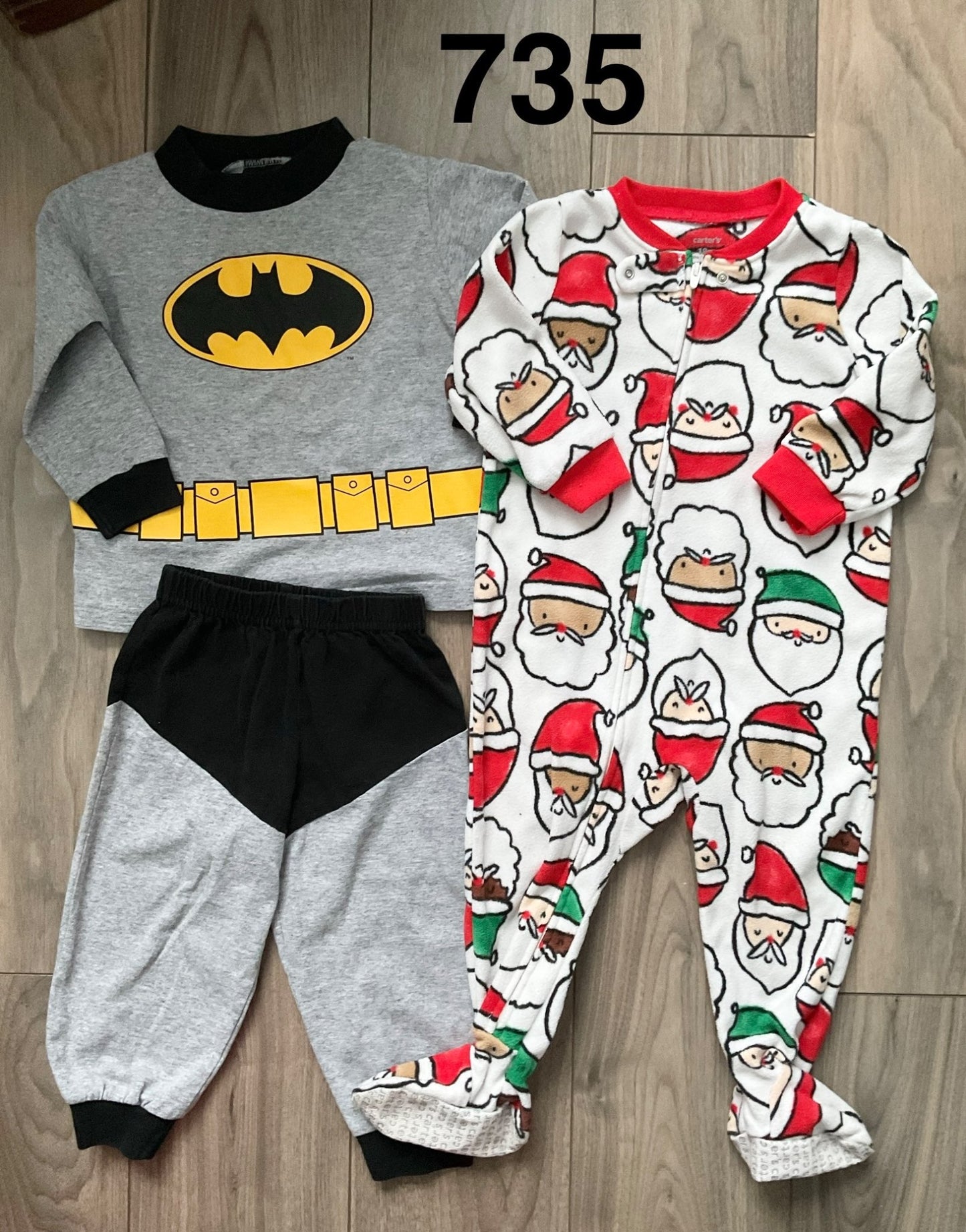 18-24 Month Bundle Sleepers Pants Shorts, Kids 24 Month (18-24M)
