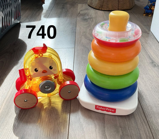Fisher Price Baby Toys