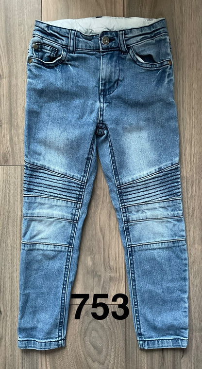 Boys Size 5 Jeans, Kids 5/5T