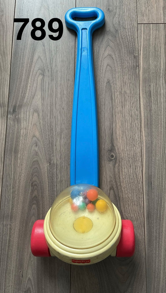 Push Popper