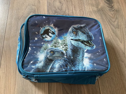 Jurassic World Lunchbag