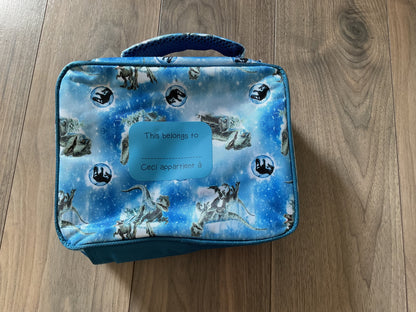 Jurassic World Lunchbag