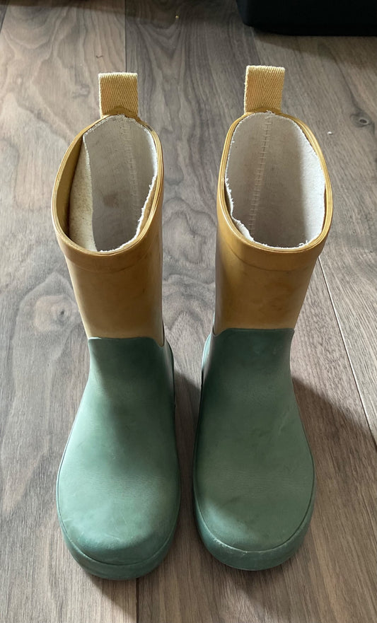 Toddler Boy Rainboots Size 9, Shoes 9 (Toddler:2-4yr)