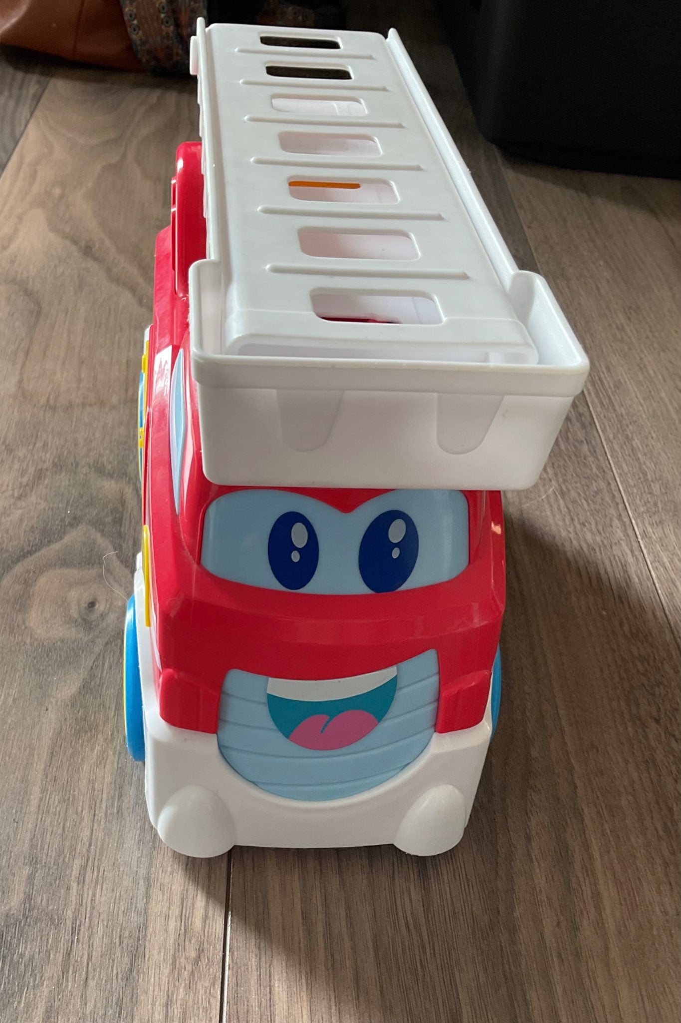 Little Learner Vroom Vroom Firetruck
