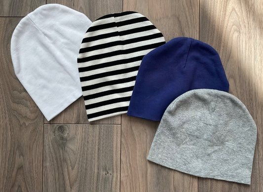 Baby hats/beanies 6 months +, Kids 9 Month (6-9M)