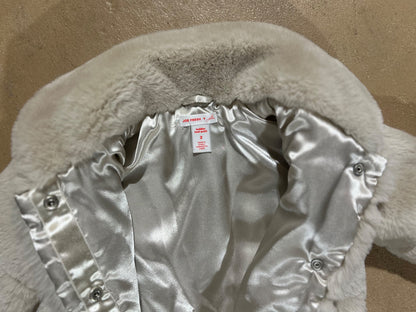 EUC Faux Fur Toddler (Size 2 Year) Jacket, Kids 2T