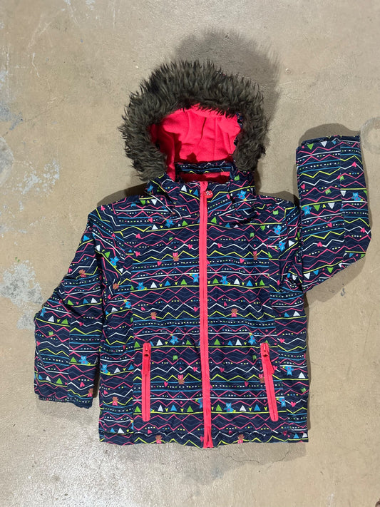 VGUC Toddler (5T) Ripzone Winter Jacket; Retails: $84.00, Kids 5/5T (extra small)
