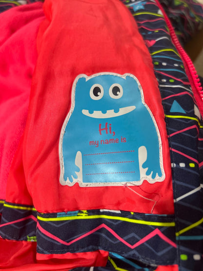 VGUC Toddler (5T) Ripzone Winter Jacket; Retails: $84.00, Kids 5/5T (extra small)