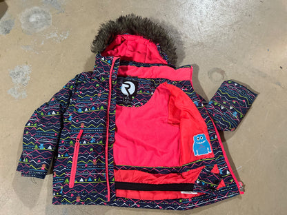 VGUC Toddler (5T) Ripzone Winter Jacket; Retails: $84.00, Kids 5/5T (extra small)