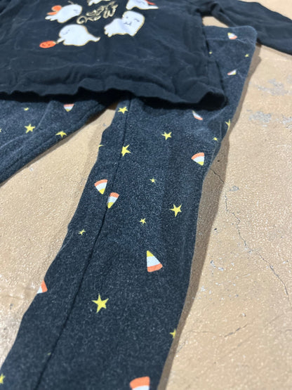 Halloween Outfit Set, Kids 2T