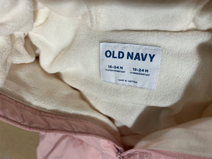 EUC Old Navy (18-24 Month) Snow Suit, Kids 24 Month (18-24M)