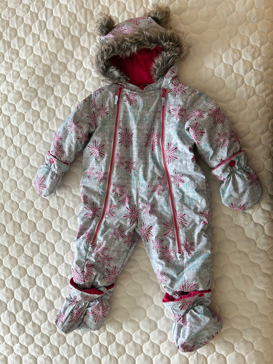BNWOT Carter’s Infant (6-9 Months) Snowsuit, Kids 9 Month (6-9M)