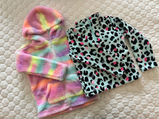 EUC Toddler (Size 4) Sweater Bundle - 2 Total, Kids 4/4T