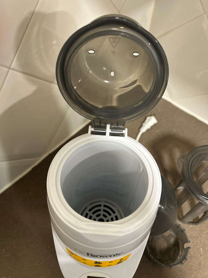 EUC Dr. Brown's Deluxe Baby Bottle Warmer; Retails $59.97