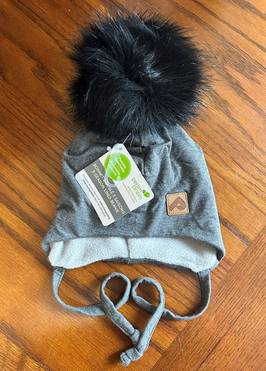 BNWT Infant (0-6 Months) 3-Season Lined Beanie; Retails: $30.00, Kids Newborn