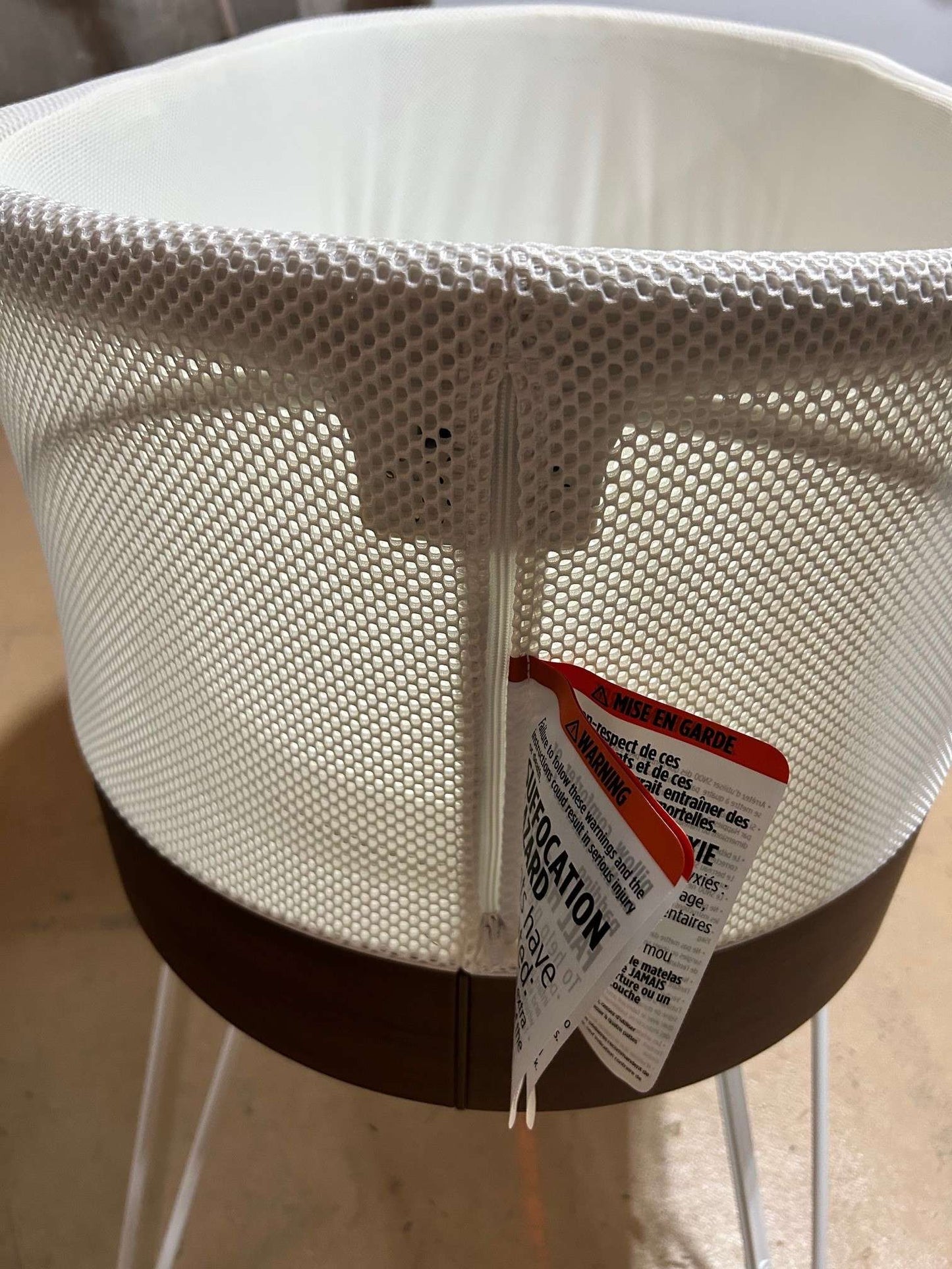 EUC SNOO Smart Sleeper Bassinet, Leg Lifters, Sheets, and Sacks (S, M, and L); Retails: $2,400.00+