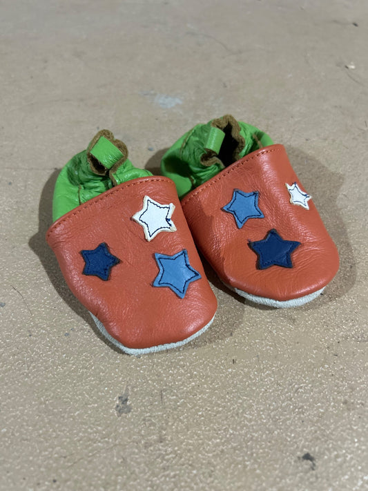 EUC Joe Fresh Infant Footlets (Infant Size 0-6 Months); Retails: $19.00, Shoes 0 (Baby: 0-12 mth)