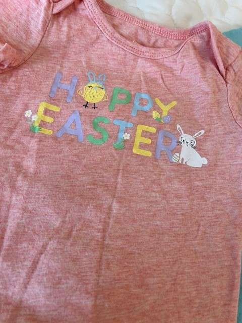 VGUC Easter Bodysuit Bundle (18-24 Months), Kids 24 Month (18-24M)