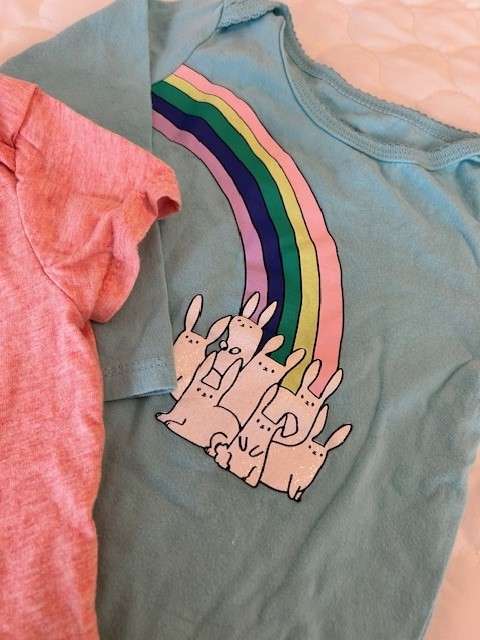 VGUC Easter Bodysuit Bundle (18-24 Months), Kids 24 Month (18-24M)