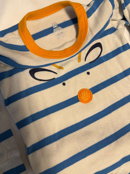 Baby Gap Holiday PJs size 12-18m (organic cotton), Kids 18 Month (12-18M)