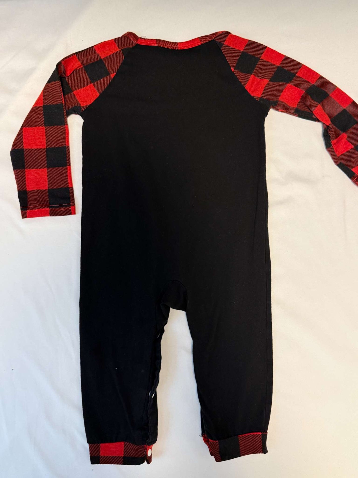 Christmas Romper/PJs size 12-18m, Kids 18 Month (12-18M)