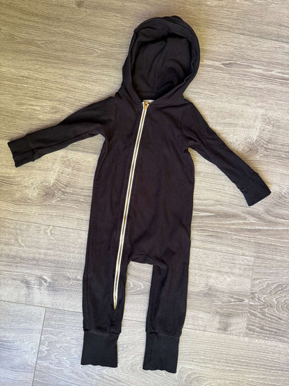 Canadian-Made Bamboo Romper, size 12-18m; MSRP $58, Kids 18 Month (12-18M)