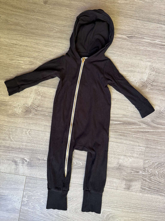 Canadian-Made Bamboo Romper, size 12-18m; MSRP $58, Kids 18 Month (12-18M)