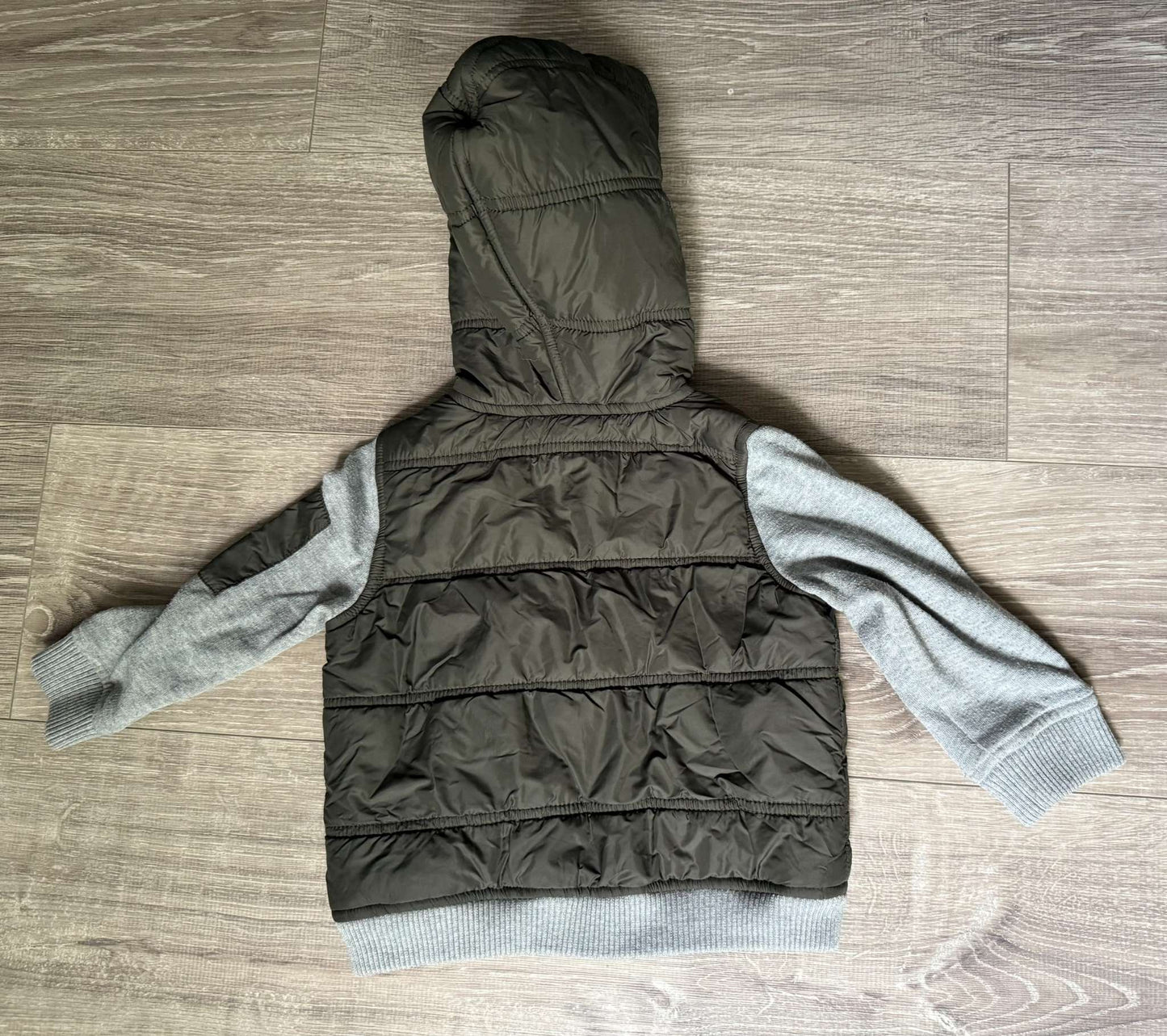 Tucker and Tate mixed media jacket, 12M, Kids 12 Month (9-12M)